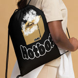 Hotbox Drawstring bag