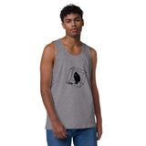 Solitary Men's tank top
