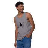 Solitary Men's tank top