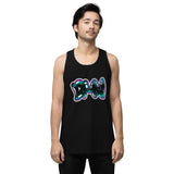 Men’s Bubble premium tank top