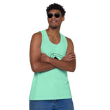 Solitary Men's tank top