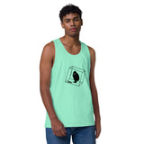 Solitary Men's tank top