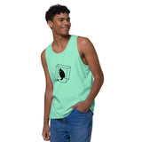 Solitary Men's tank top