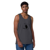 Solitary Men's tank top