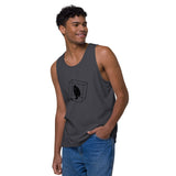 Solitary Men's tank top