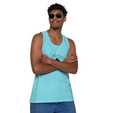 Solitary Men's tank top