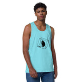 Solitary Men's tank top