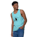 Solitary Men's tank top
