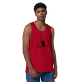 Solitary Men's tank top
