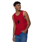 Solitary Men's tank top