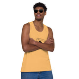 Solitary Men's tank top