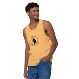Solitary Men's tank top