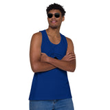 Solitary Men's tank top