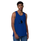 Solitary Men's tank top