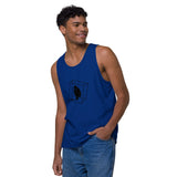 Solitary Men's tank top