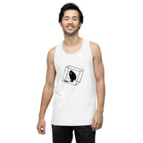 Solitary Men's tank top