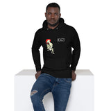 Mushroom Faerie Unisex Hoodie