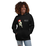 Mushroom Faerie Unisex Hoodie