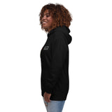 Mushroom Faerie Unisex Hoodie