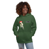 Mushroom Faerie Unisex Hoodie