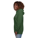 Mushroom Faerie Unisex Hoodie
