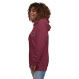 Mushroom Faerie Unisex Hoodie