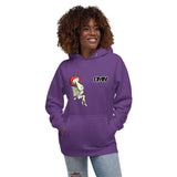 Mushroom Faerie Unisex Hoodie