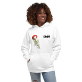 Mushroom Faerie Unisex Hoodie