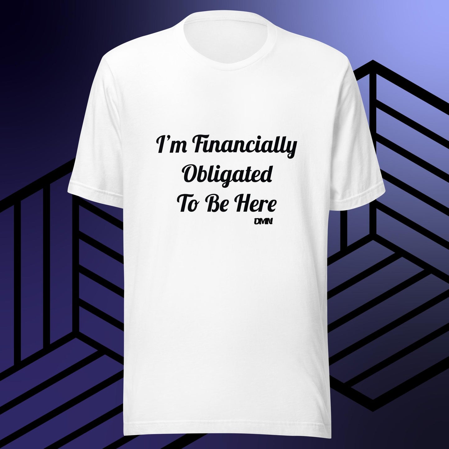 IFOTBH Unisex t-shirt