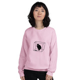 Solitary Sweatshirt (unisex)