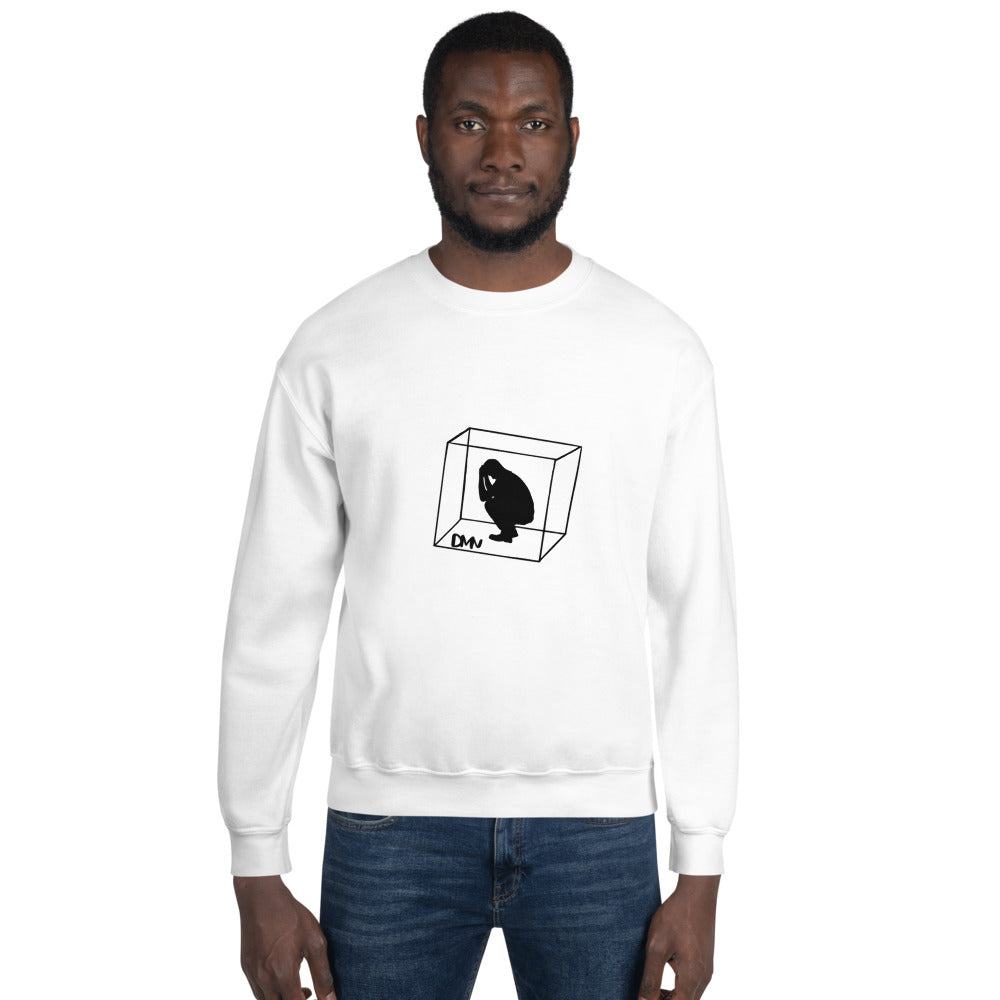 Solitary Sweatshirt (unisex)