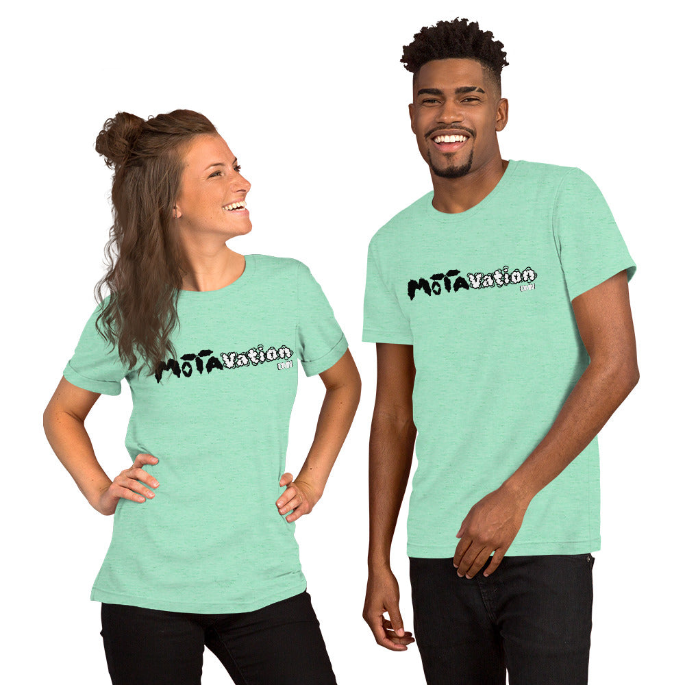 Motavation Unisex t-shirt