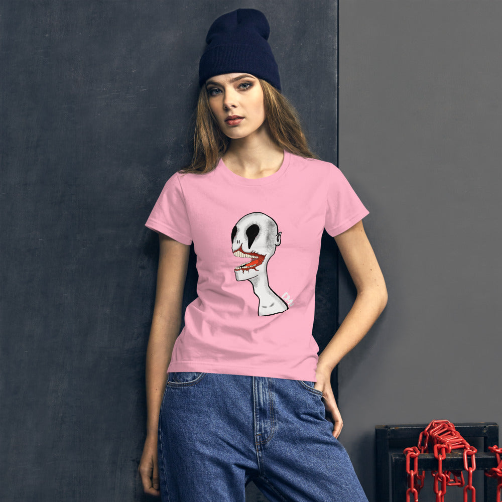 paralysis DMN women's