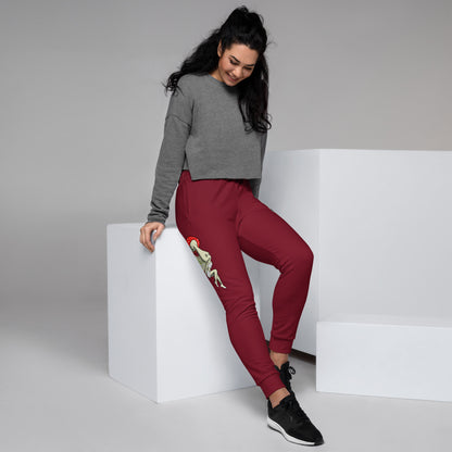 Mushroom Faerie Women's Joggers