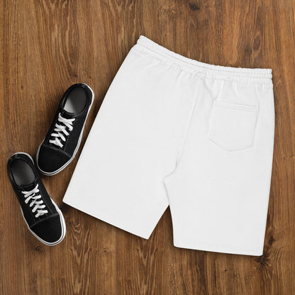 Bubble Logo Men's Fleece Shorts