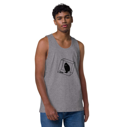 Solitary Men's tank top