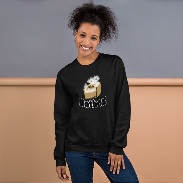 Hotbox Unisex Sweatshirt