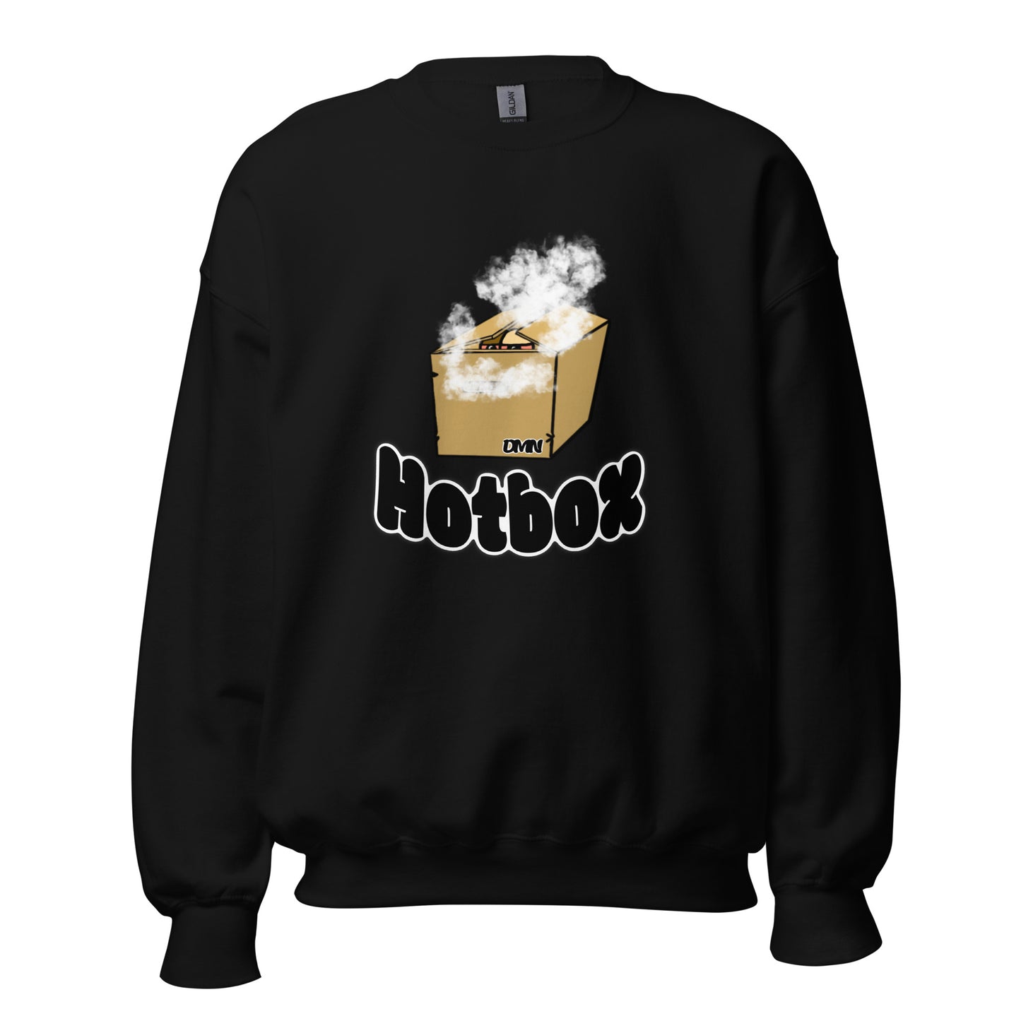 Hotbox Unisex Sweatshirt