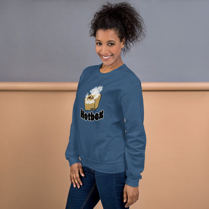 Hotbox Unisex Sweatshirt