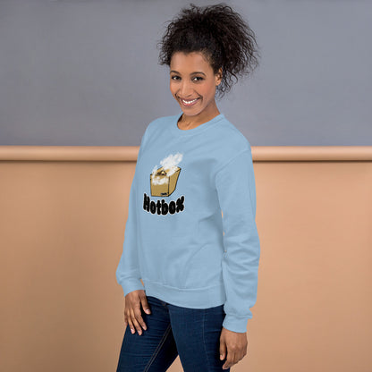 Hotbox Unisex Sweatshirt