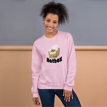 Hotbox Unisex Sweatshirt