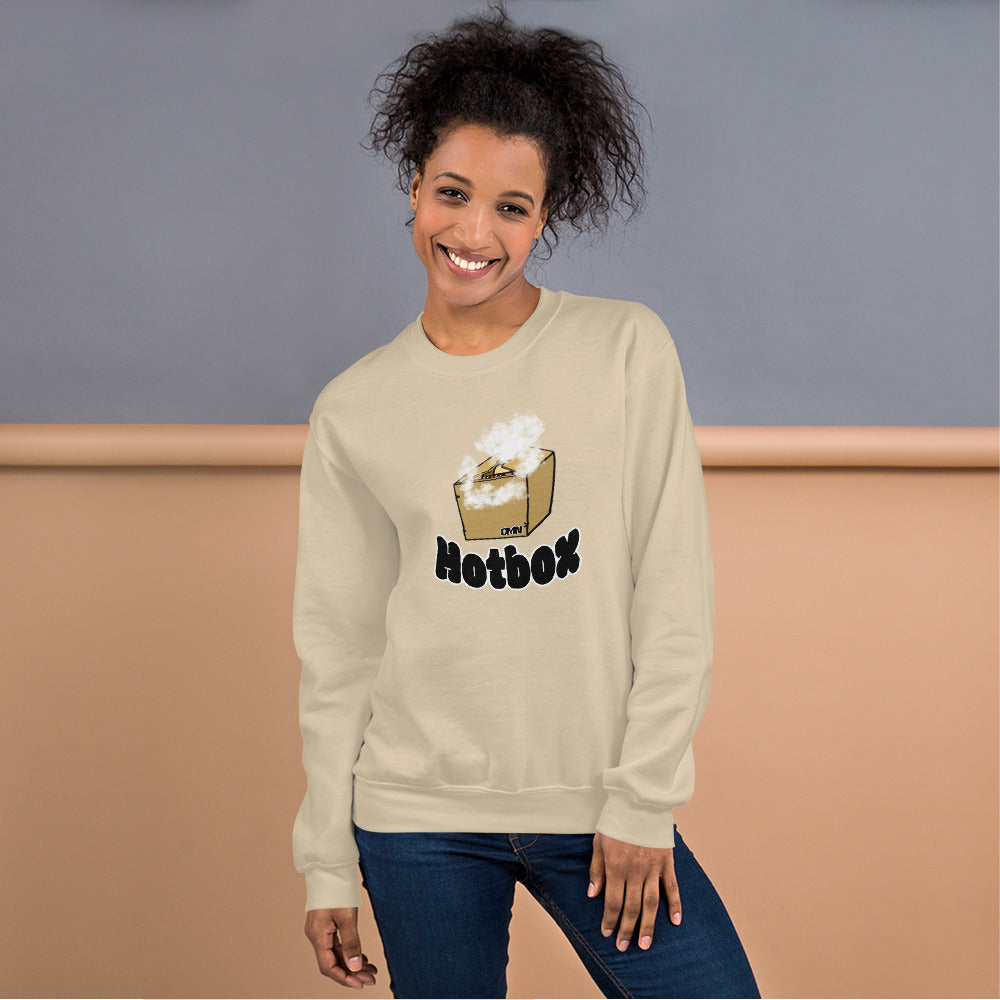 Hotbox Unisex Sweatshirt