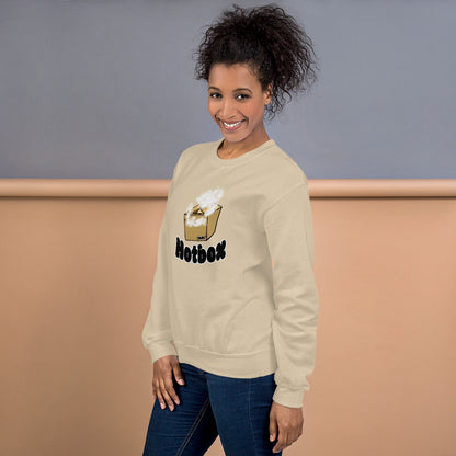 Hotbox Unisex Sweatshirt