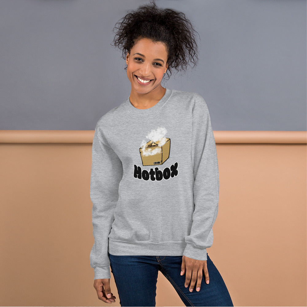 Hotbox Unisex Sweatshirt