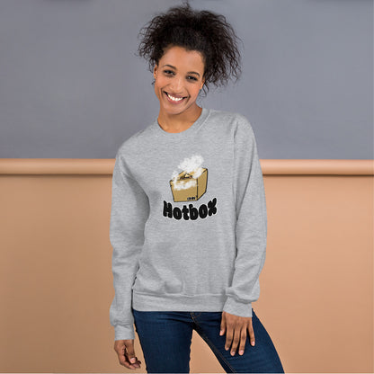 Hotbox Unisex Sweatshirt