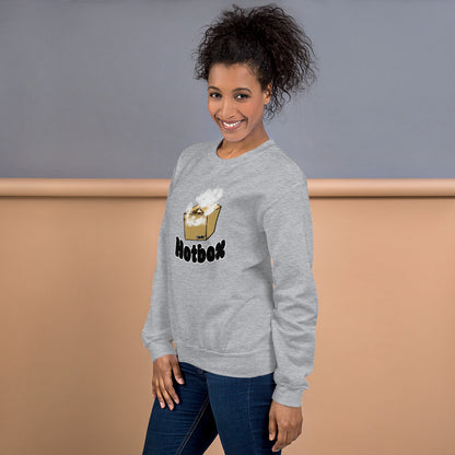 Hotbox Unisex Sweatshirt