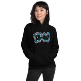 Bubble logo Unisex Hoodie