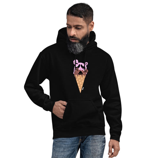 Ice Scream Unisex Hoodie