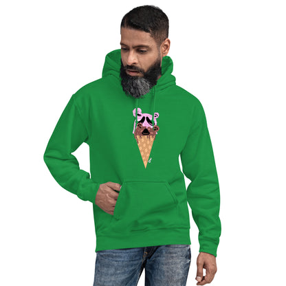 Ice Scream Unisex Hoodie