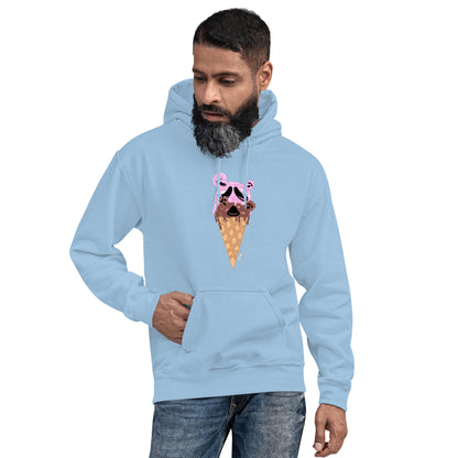 Ice Scream Unisex Hoodie